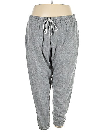 Terra & sky outlet sweatpants