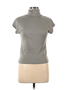 Zara Short Sleeve Turtleneck (view 1)