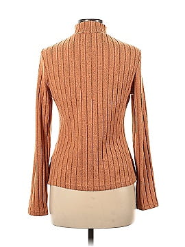 Shein Long Sleeve Turtleneck (view 2)