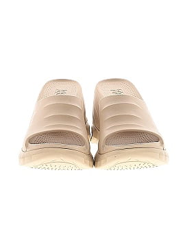 Givenchy Marshmellow Rubber Wedge Slides (view 2)