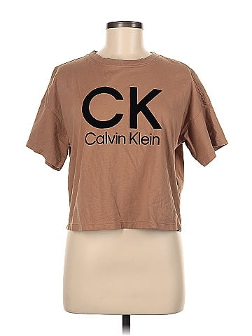 Price of calvin klein t clearance shirt