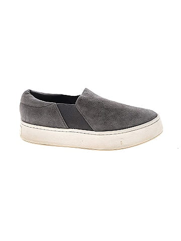 Vince on sale gray sneakers