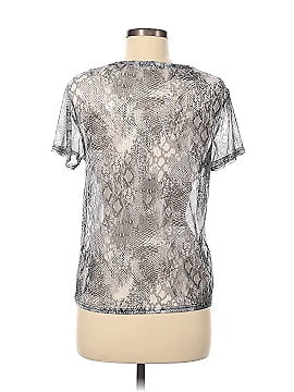Missguided Short Sleeve T-Shirt (view 2)