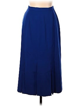 Christian Dior The Suit Wool Skirt (view 1)