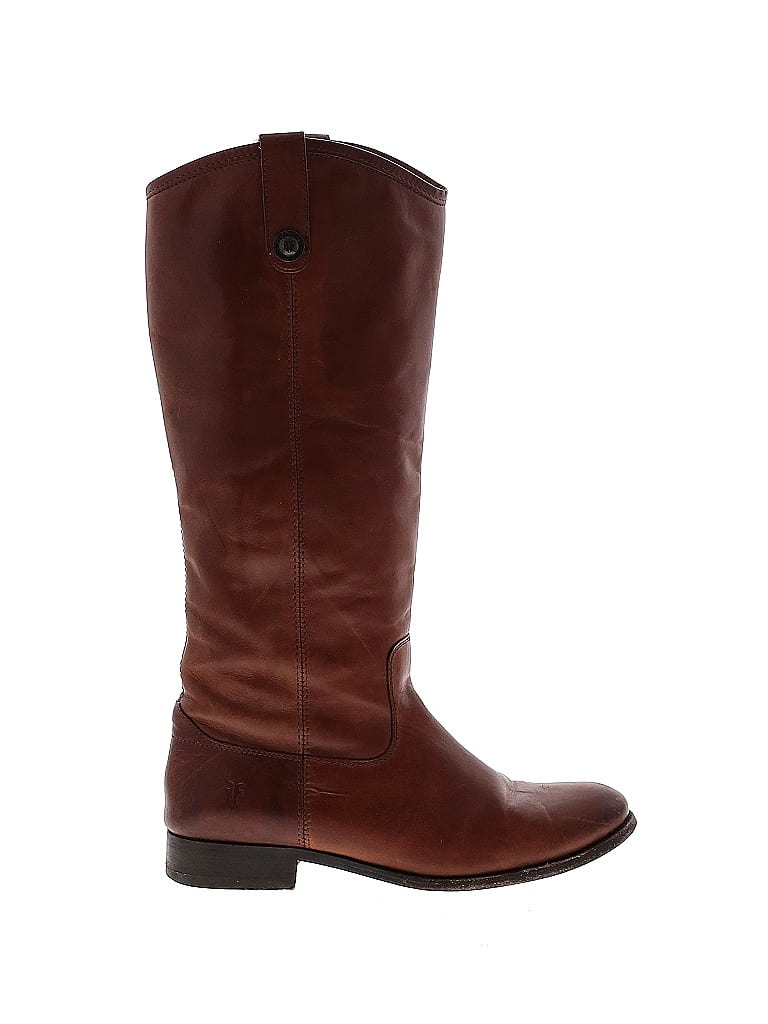 FRYE Brown Boots Size 9 68 off ThredUp
