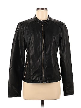 Ivanka trump suede outlet jacket