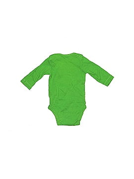 Carter's Long Sleeve Onesie (view 2)