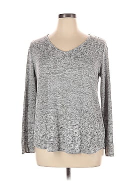 Staccato Long Sleeve Top (view 1)
