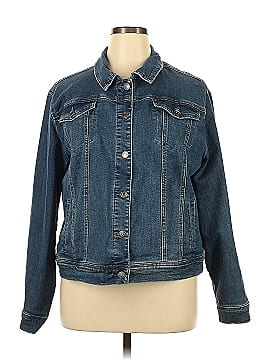 Lincoln Outfitters Denim Jacket (view 1)