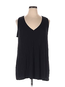 Lane Bryant Outlet Sleeveless Top (view 1)