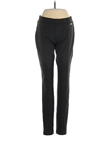 Michael kors best sale black dress pants