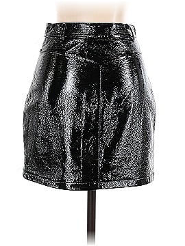 I.AM.GIA Faux Leather Skirt (view 2)