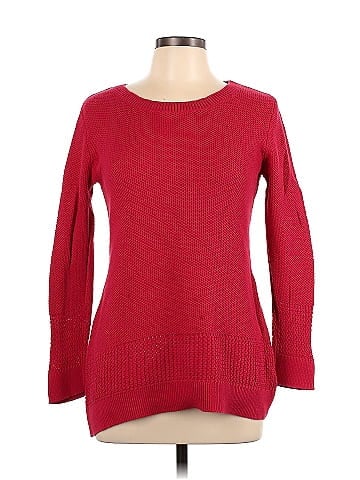 Gap color block deals sweater