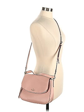 Kate Spade New York Leather Satchel (view 2)