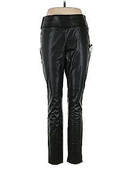 INC International Concepts Faux Leather Pants (view 1)
