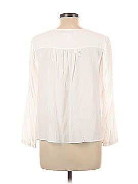 The White Company Long Sleeve Blouse (view 2)