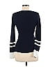 Faherty Blue Pullover Sweater Size M - photo 2