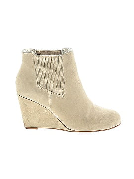 Saks Fifth Avenue Ankle Boots (view 1)