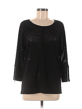 Calvin Klein Long Sleeve Blouse (view 1)