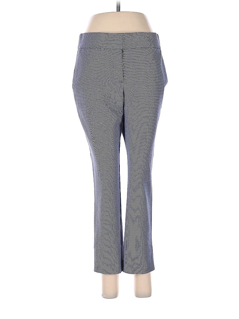 Pre-owned Ann Taylor Loft Active Pants In Gray