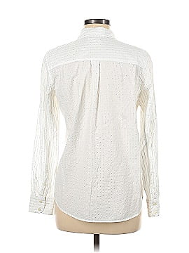 Gap Long Sleeve Button-Down Shirt (view 2)