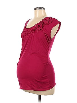 Oh Baby By Motherhood Sleeveless Top (view 1)