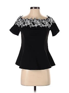 Thalia Sodi Short Sleeve Blouse (view 1)