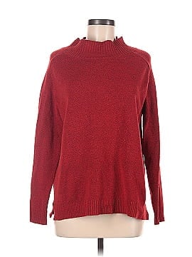 Bobeau Pullover Sweater (view 1)