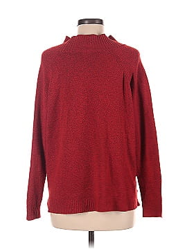 Bobeau Pullover Sweater (view 2)