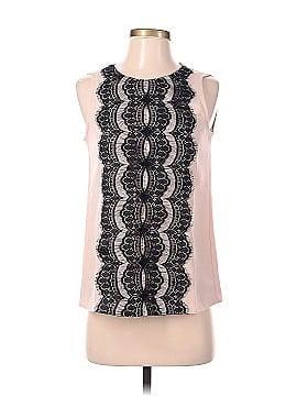 Ann Taylor LOFT Sleeveless Blouse (view 1)