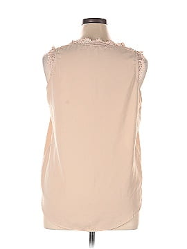 Tuckernuck Sleeveless Blouse (view 2)