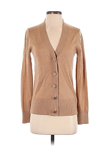 Tory burch clearance merino wool cardigan