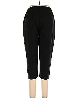 Cathy daniels plus hot sale size drawstring capris