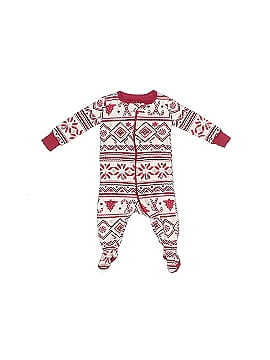 The Children's Place Long Sleeve Onesie (view 1)