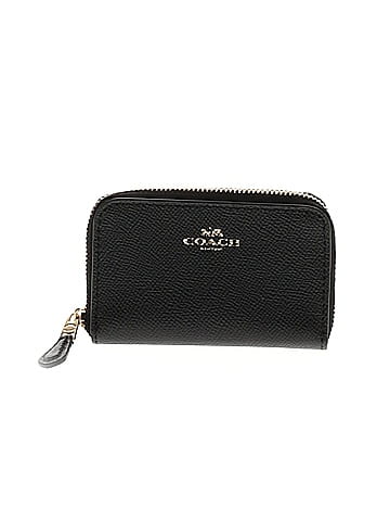 Coach large card online case