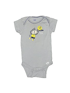 Gerber Short Sleeve Onesie (view 1)