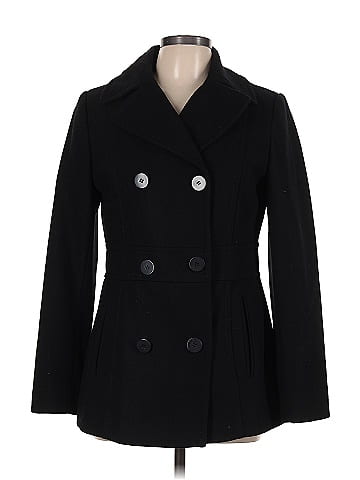 Kenneth cole hotsell envelope collar coat