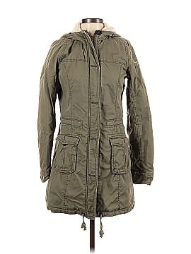 Abercrombie & Fitch Coat (view 1)