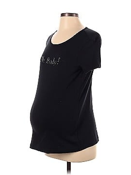 Oh Baby By Motherhood Short Sleeve T-Shirt (view 1)