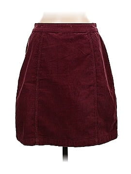 Pilcro and the Letterpress Casual Skirt (view 2)