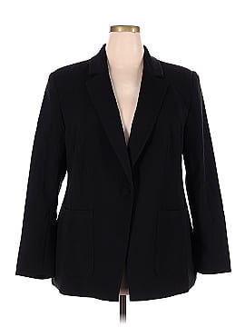 ELOQUII Blazer (view 1)