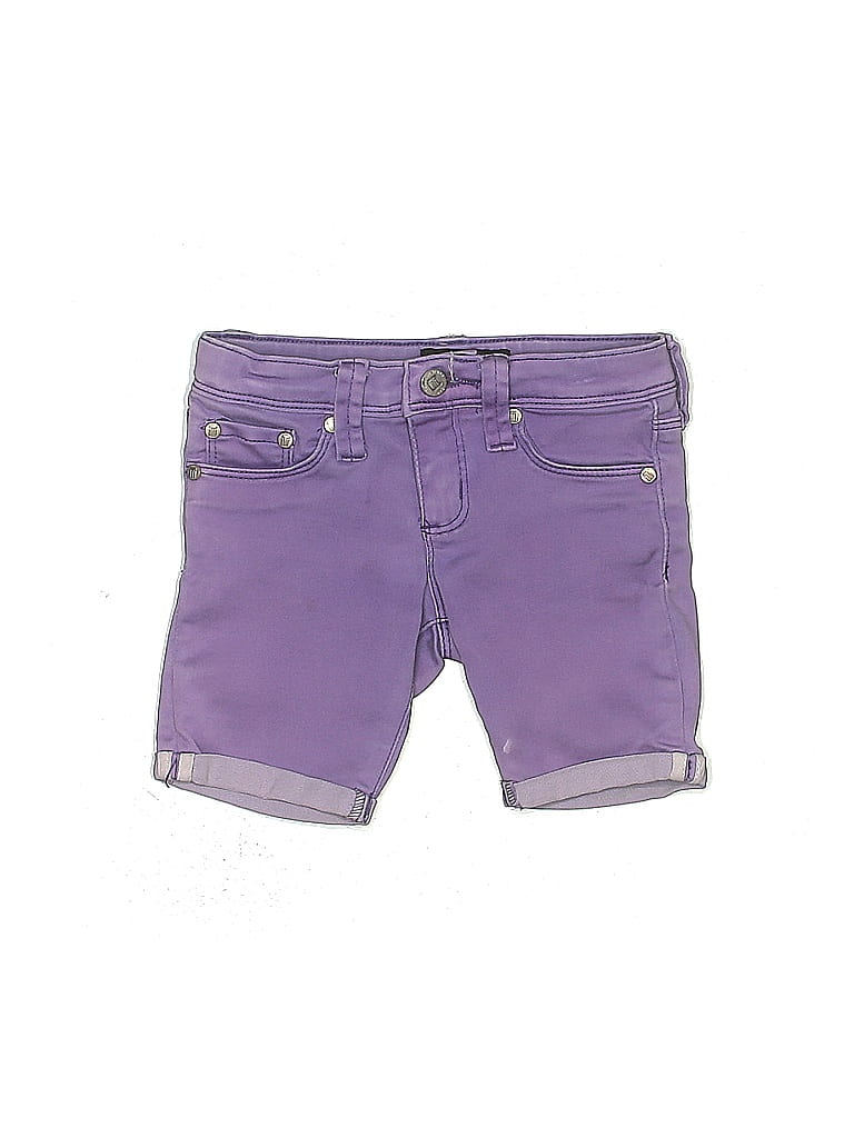 Tractr Welt pocket Trouser Shorts, Red main image 0