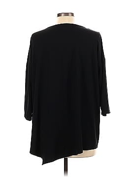 Eileen Fisher 3/4 Sleeve T-Shirt (view 2)