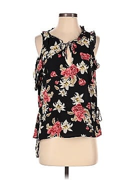 Jack by BB Dakota Sleeveless Blouse (view 1)