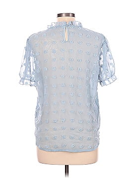 Shein Short Sleeve Blouse (view 2)