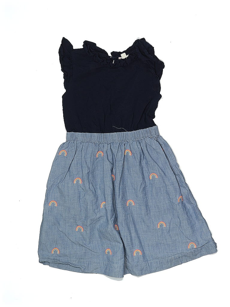 Crewcuts Blue Dress Size 10 70 off ThredUp