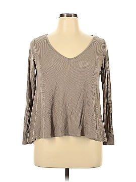 Fervour Long Sleeve Top (view 1)