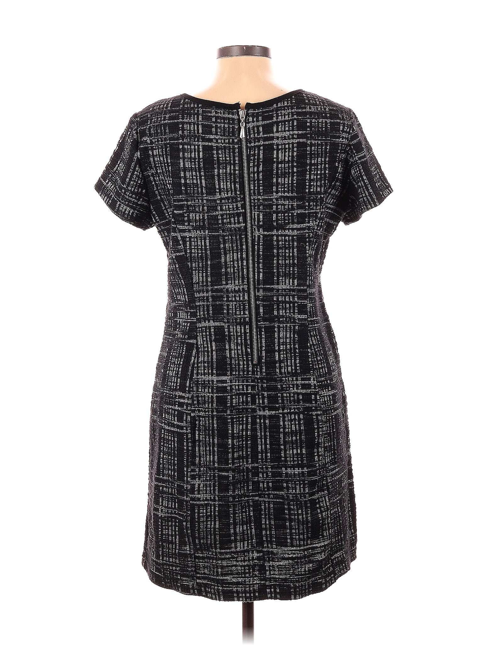 Sharagano petite outlet dress