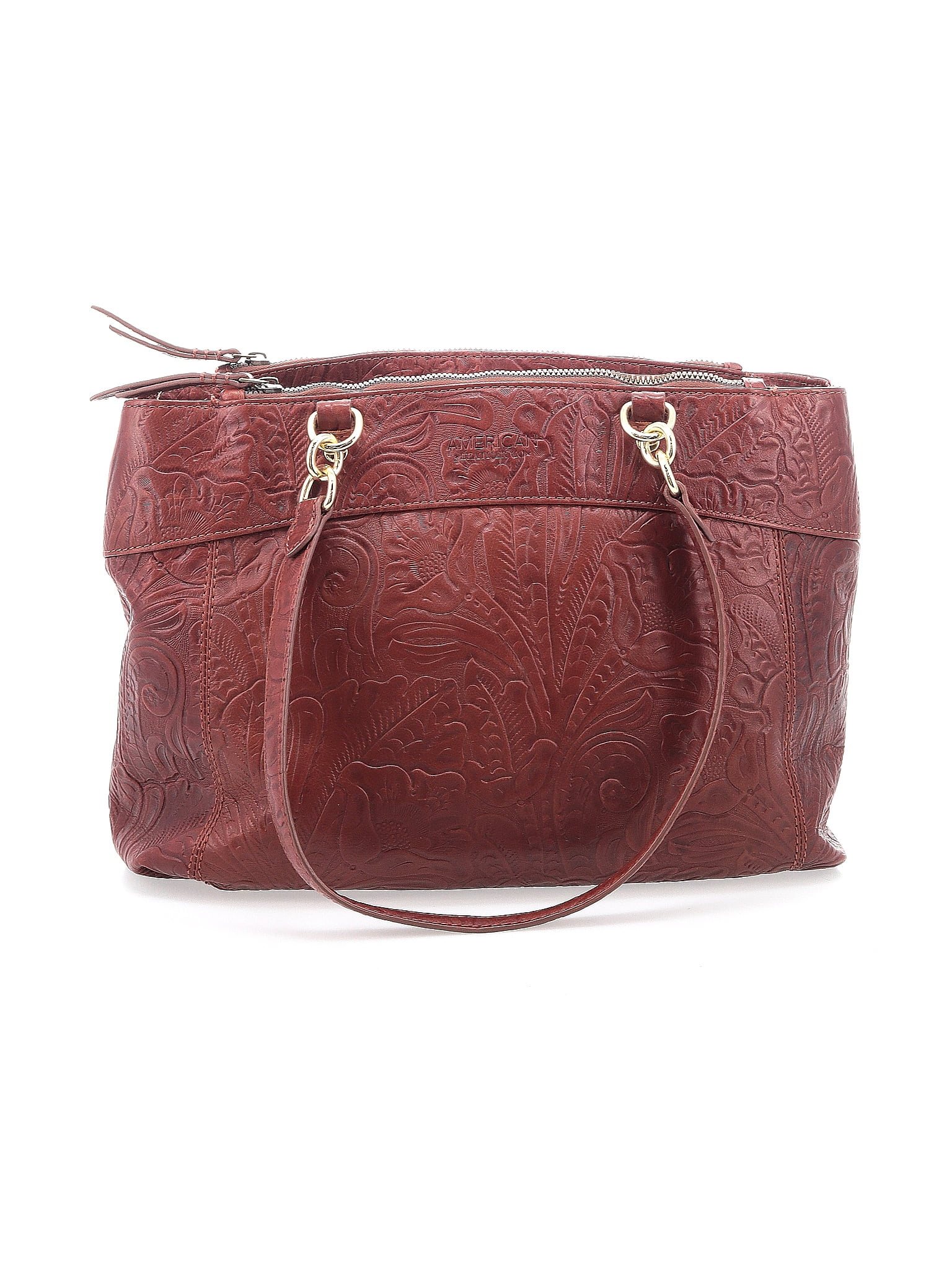 American leather co handbags hot sale