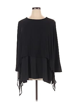Wynne Layers 3/4 Sleeve Blouse (view 1)